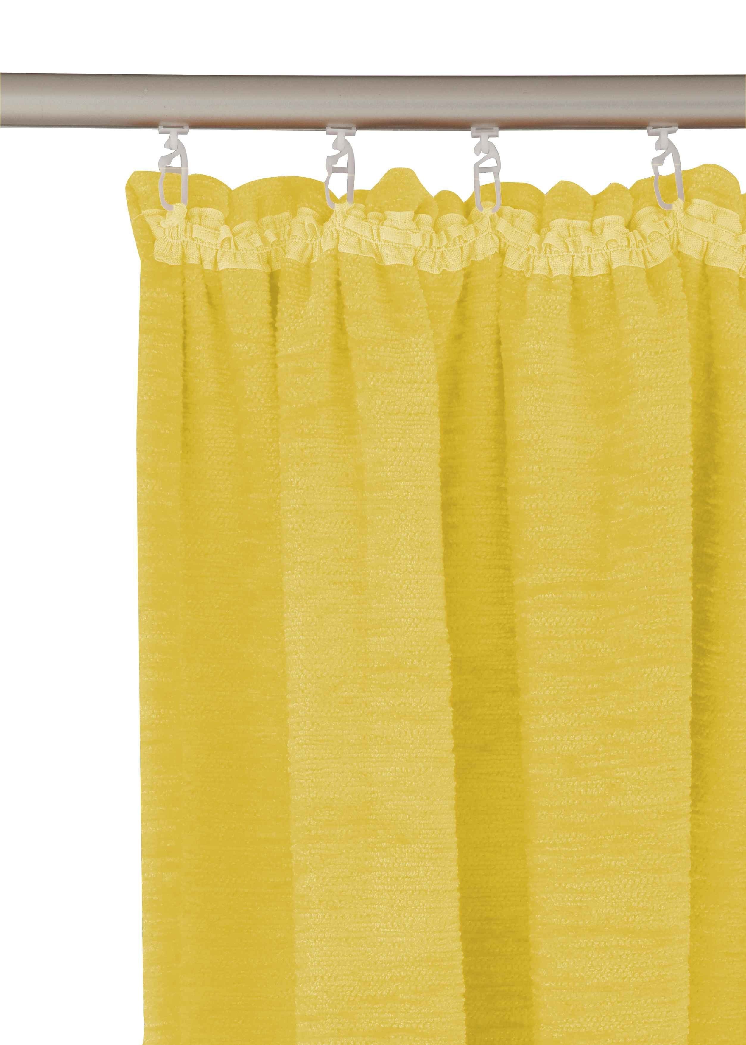 Wirth Vorhang "B-Holmsund" Kräuselband 1 Stk. tlg. günstig online kaufen