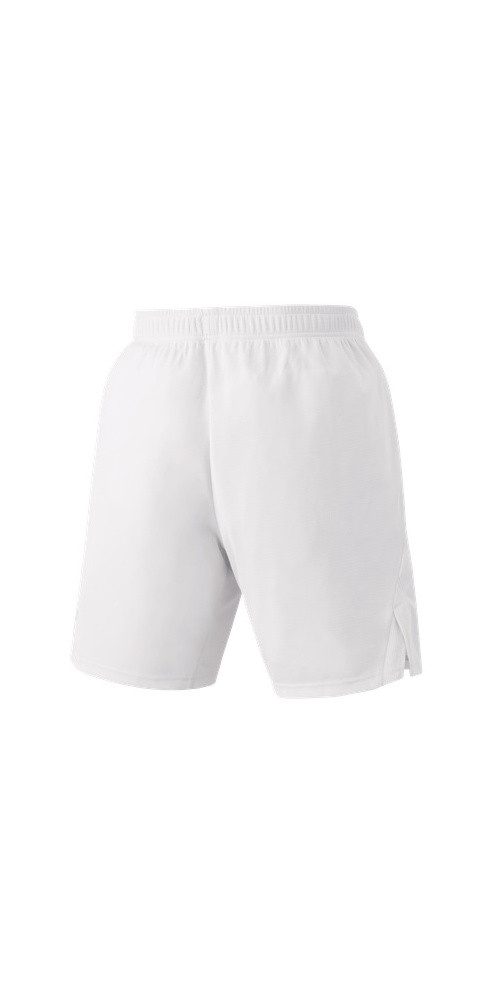 Yonex Sporthose Short Knit Tournament kurz 2024 weiss Herren