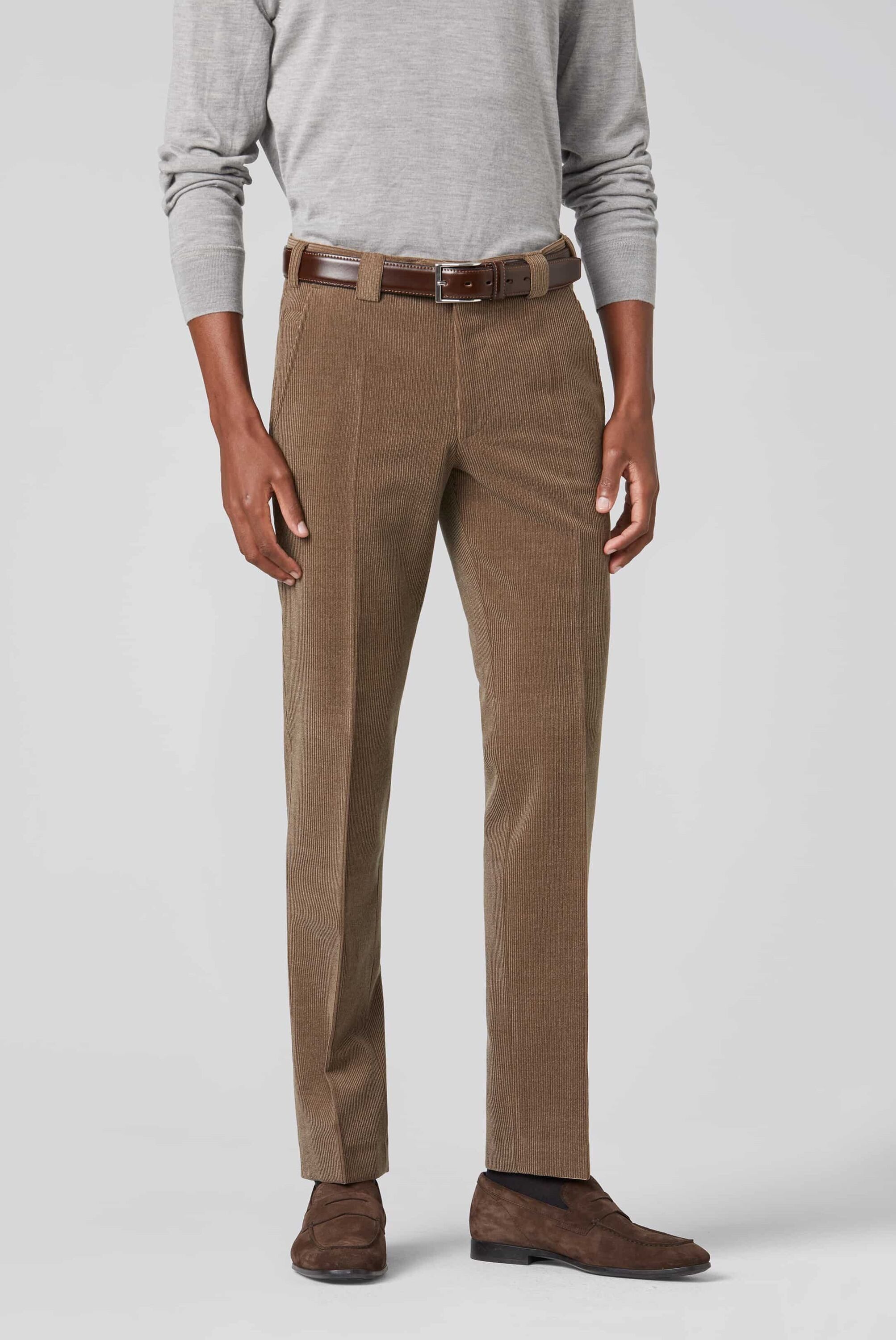 MEYER Chinos "Roma", mit Stretch-Dehnbund günstig online kaufen