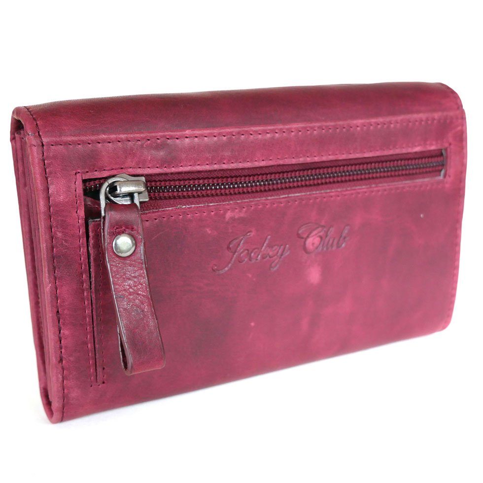 JOCKEY CLUB Geldbörse LA GECKO, 8 Kartenfächer mit RFID Schutz, 2 Scheinfäc günstig online kaufen