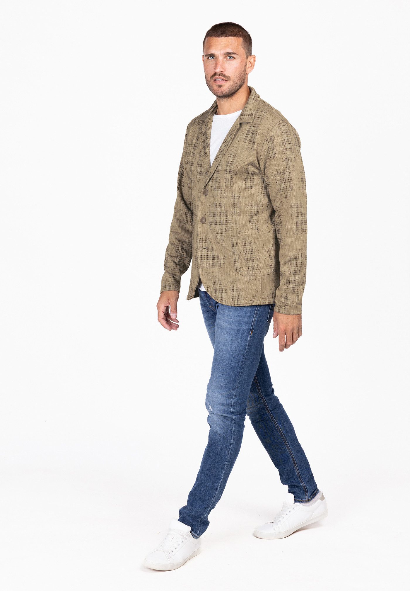 Key Largo Sweatjacke MSW KLJOHANNES-B jacket