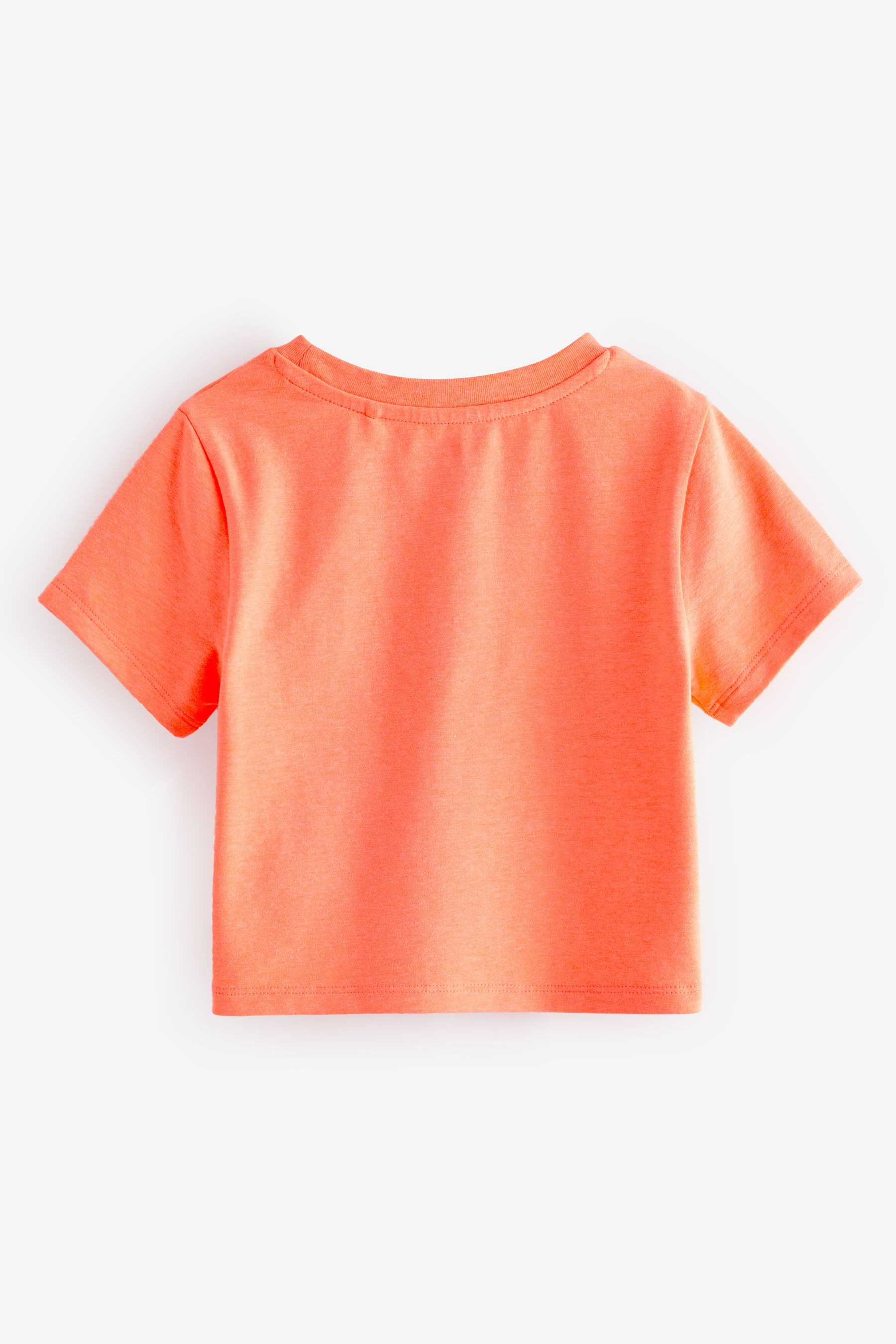 Next T-Shirt Kastige Slogan-T-Shirts, 3er-Pack (3-tlg) günstig online kaufen