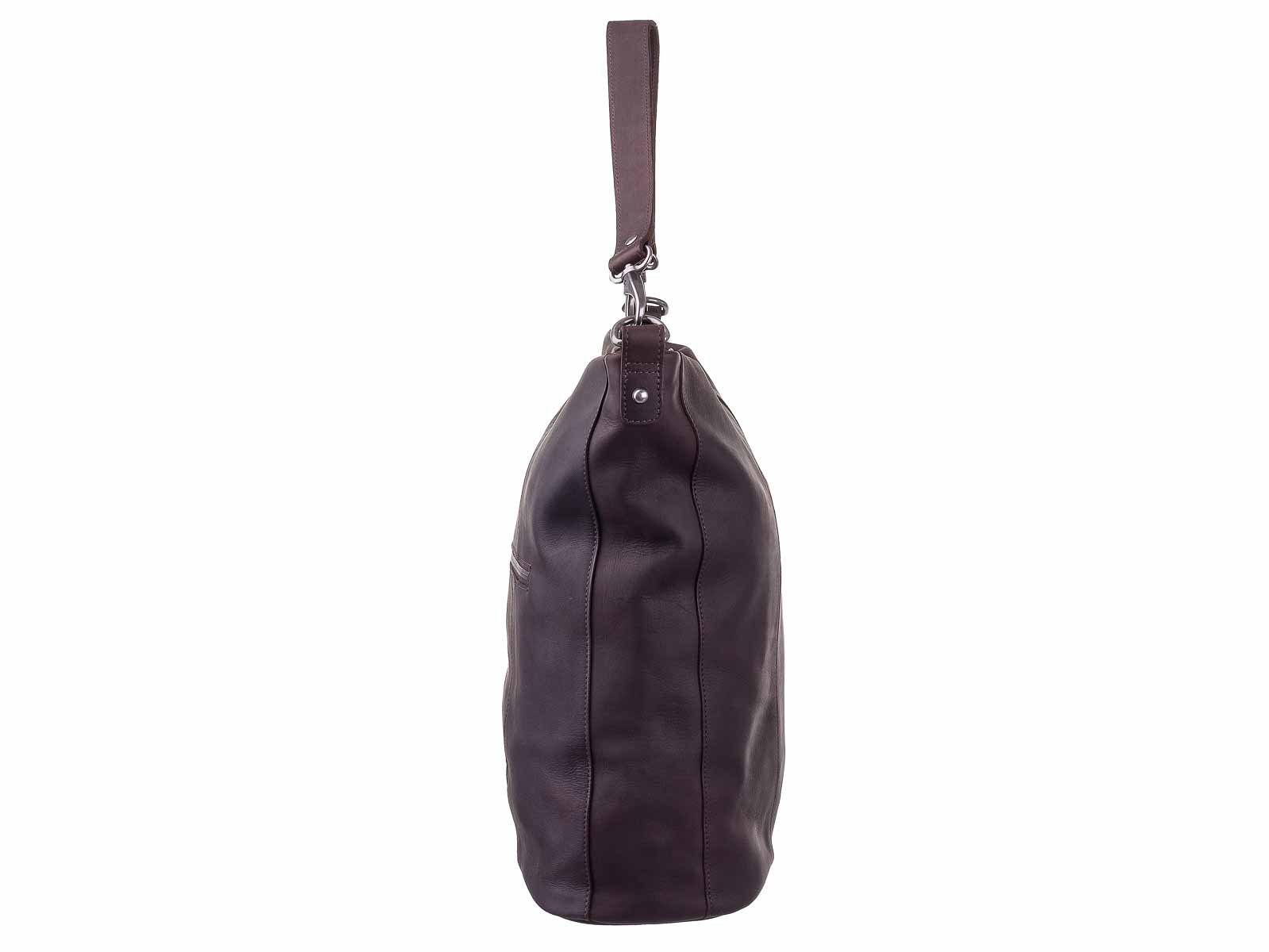 The Chesterfield Brand Umhängetasche C480971 Leder Unisex Beutel XXL Bruges (1-tlg), Leder