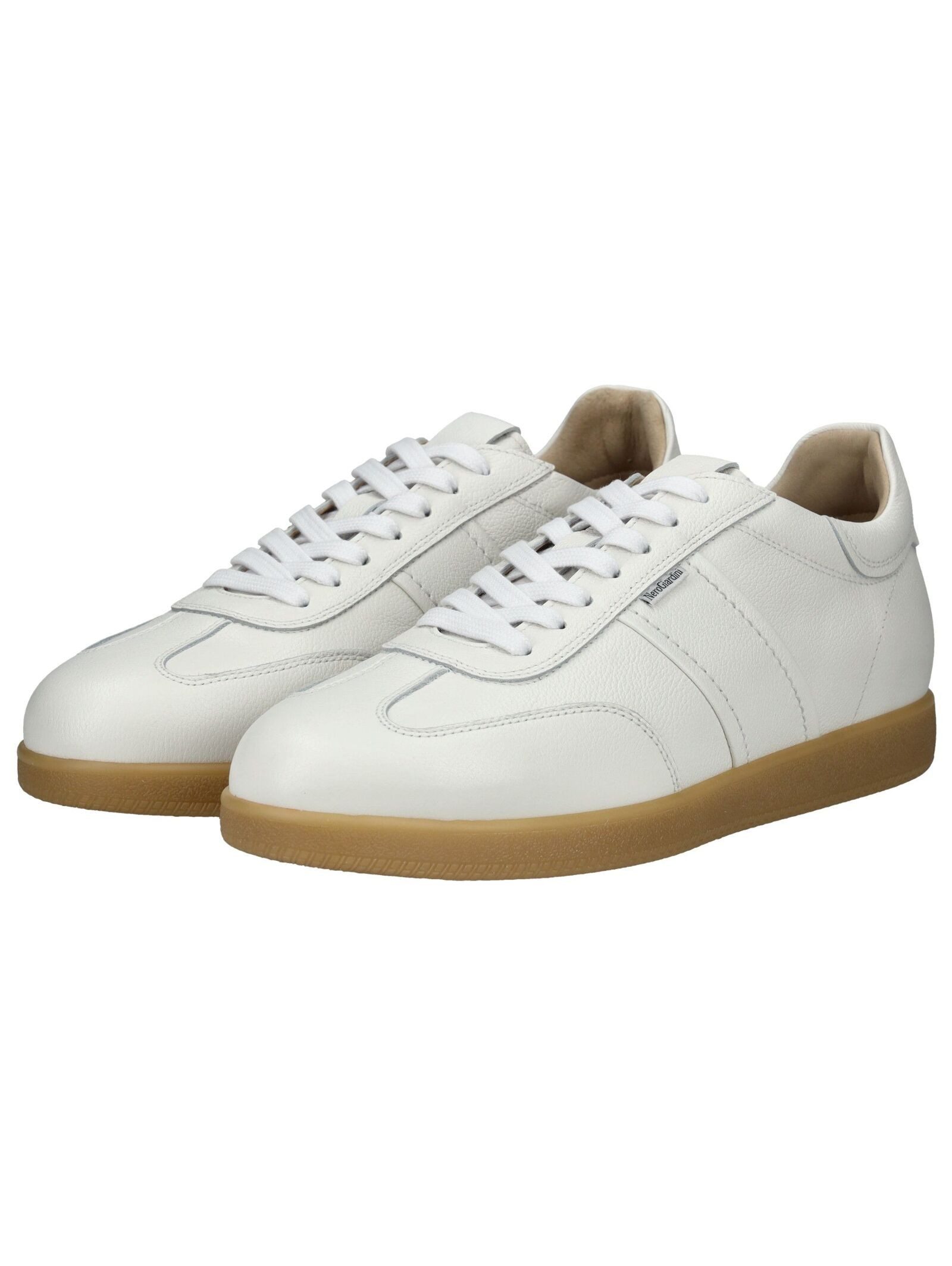 Nero Giardini Nero Giardini Sneaker Leder Sneaker