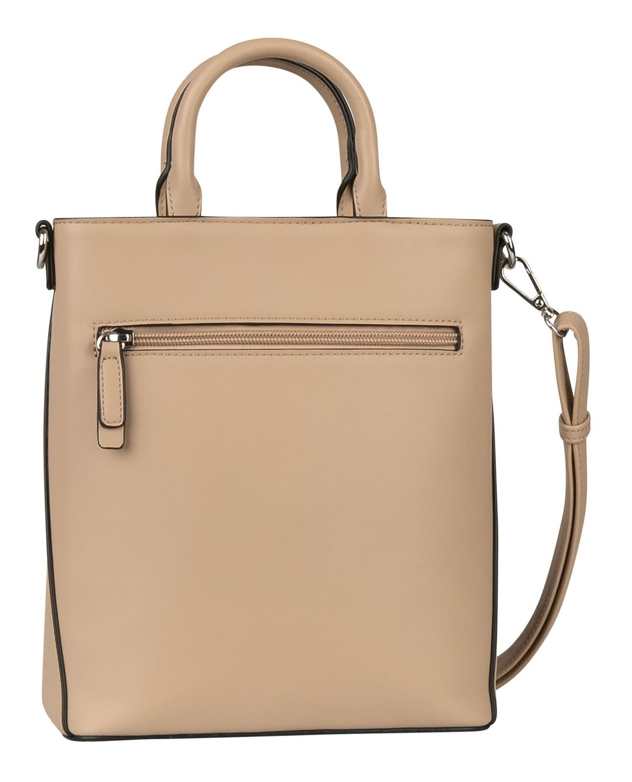 TOM TAILOR Schultertasche Zip Tote Bag günstig online kaufen