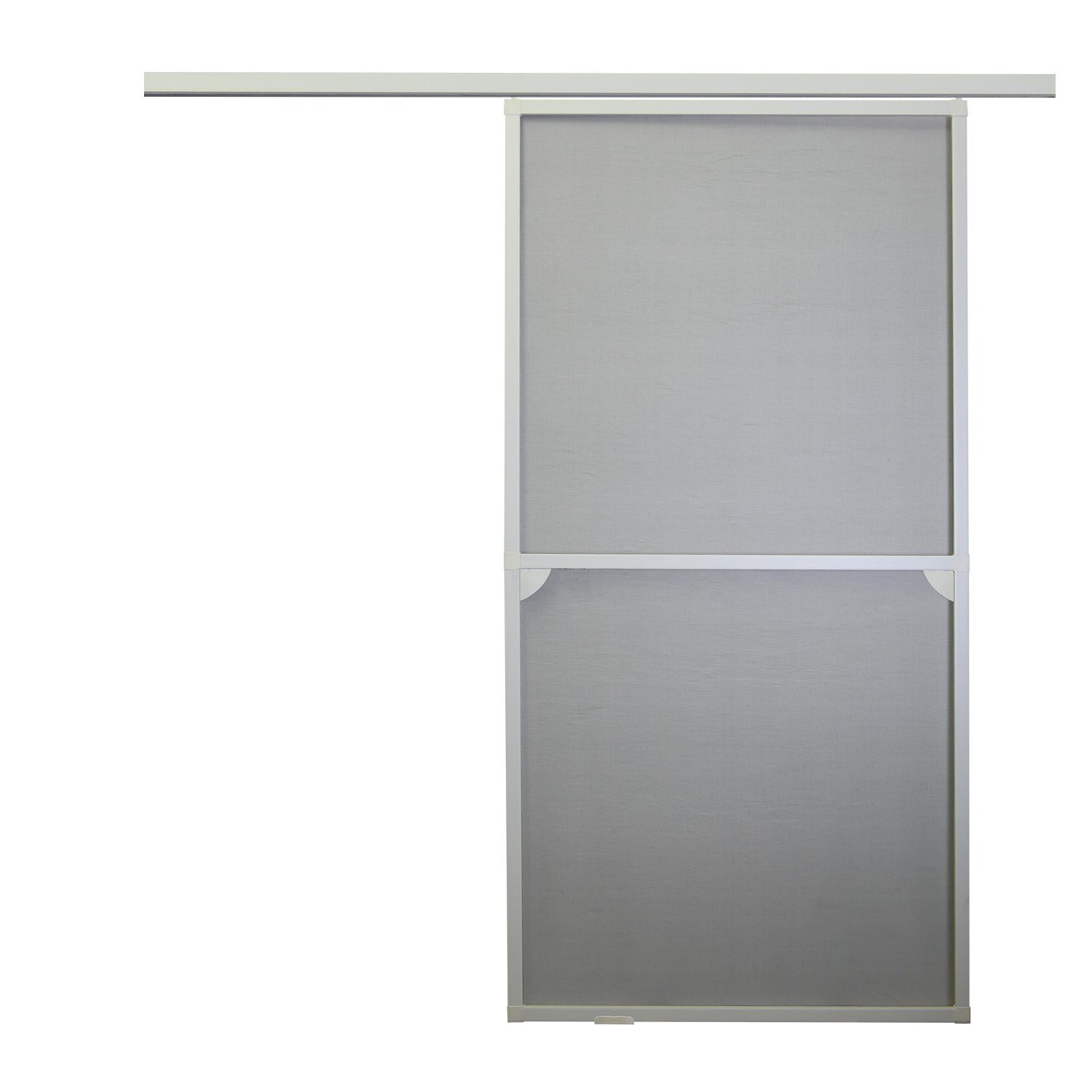 Insektenschutz-Tür Nematek Fliegengitter Schiebetür, Insektenschutz Schiebetür, 120x240cm
