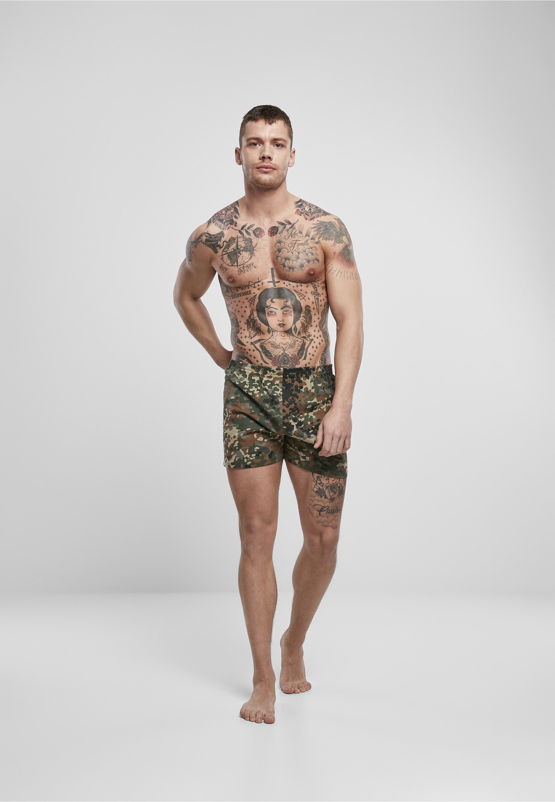 Brandit Boxershorts Brandit Herren Boxershorts (1-St)