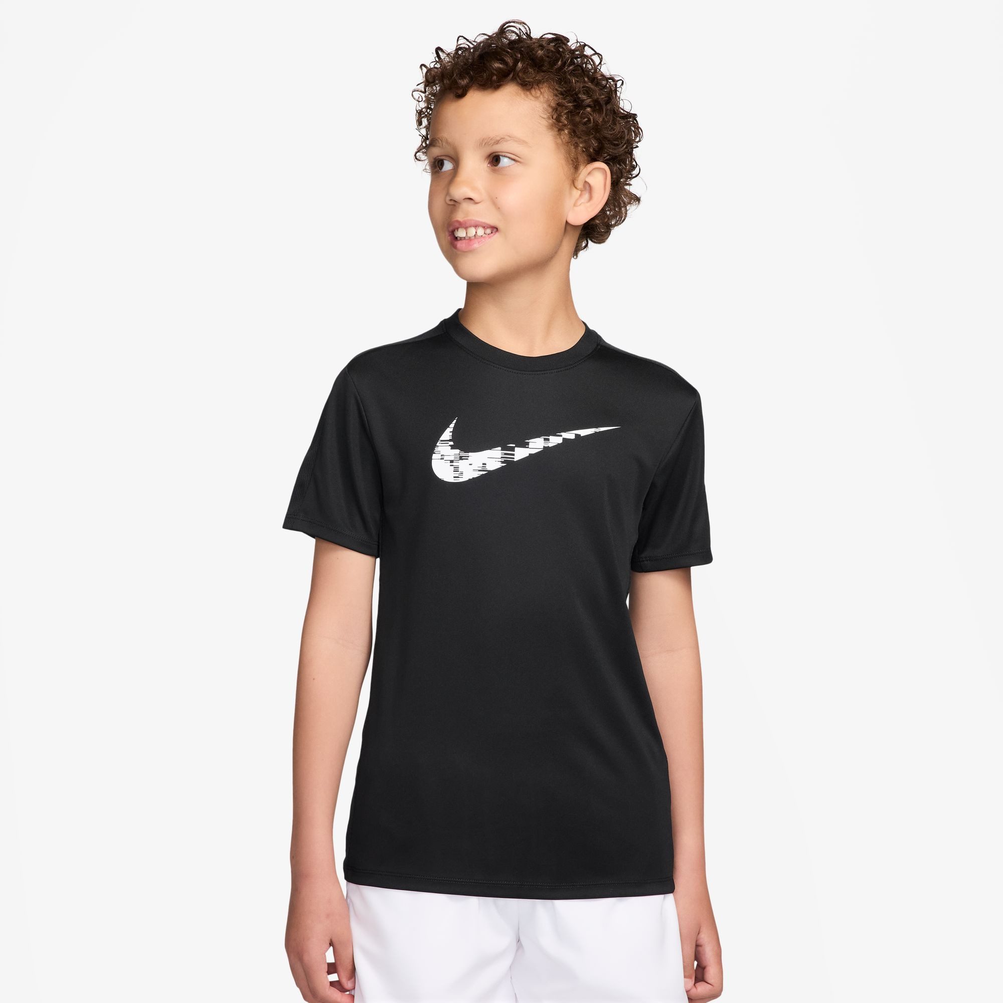 T-Shirt B NK DF TRPHY23 SS TOP HBR