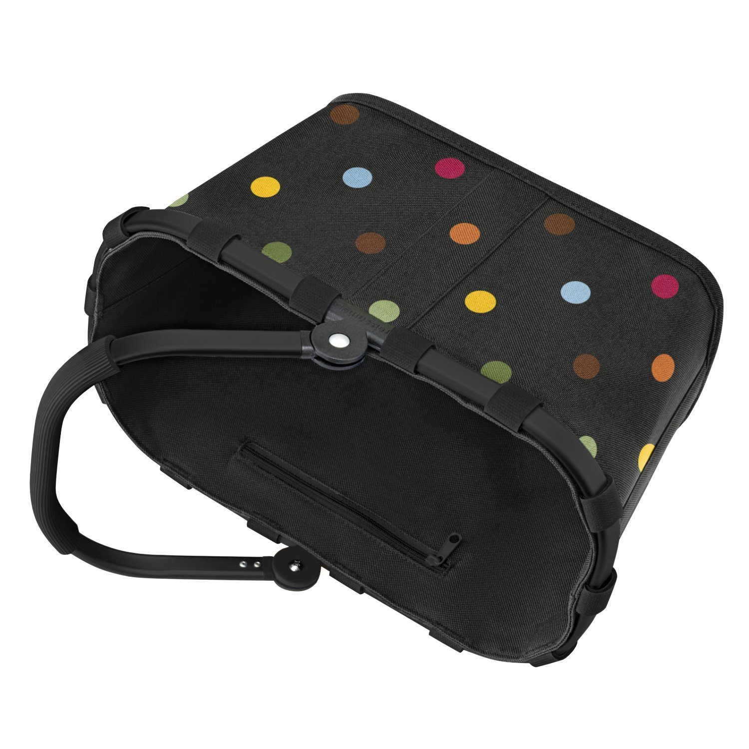 - Einkaufskorb frame Reisenthel Farbauswahl, XS REISENTHEL® Korb carrybag XS dots