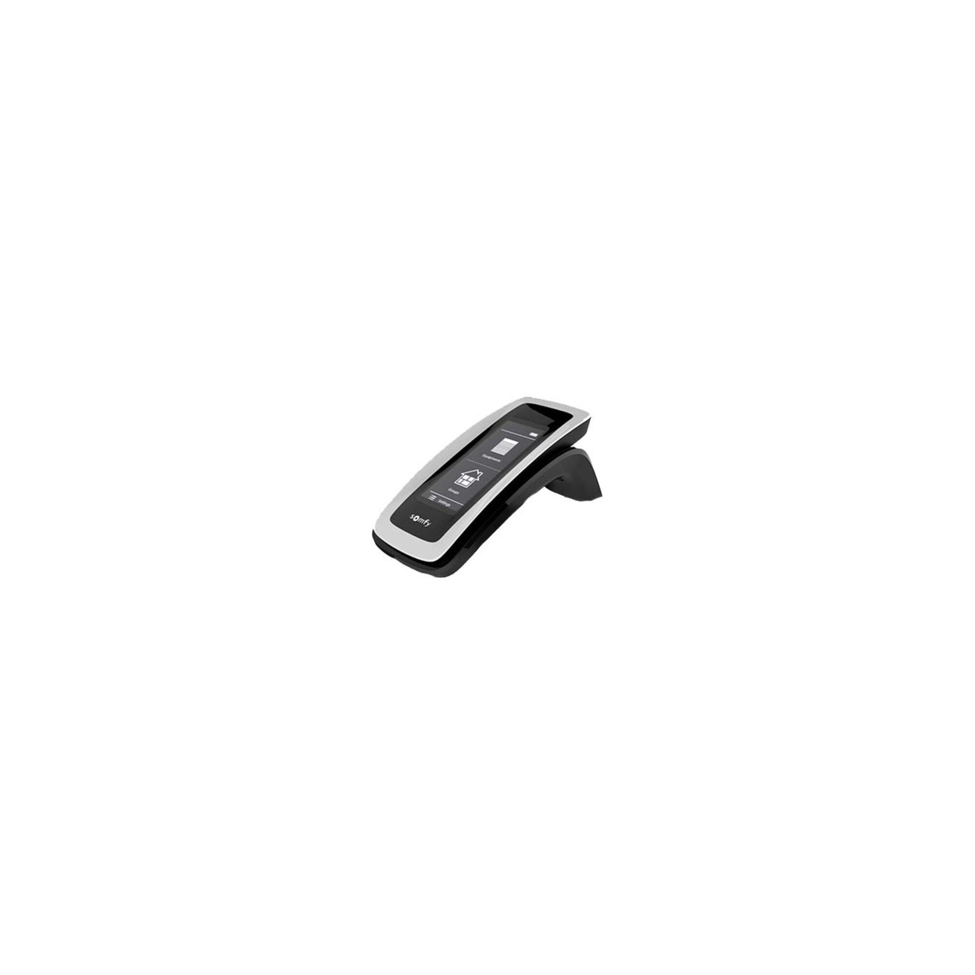Somfy Zeitschaltuhr Somfy Touch Display Steuerung bidirekt., Nina io 1805251