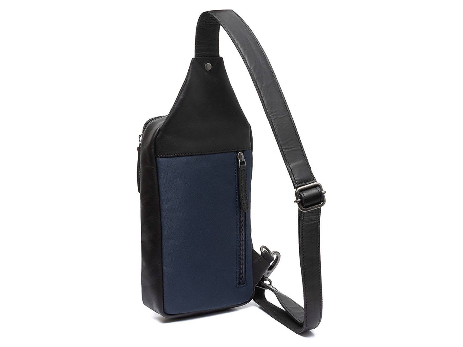The Chesterfield Brand Umhängetasche C58.0500 Leather Slingbag Fusion Series Salla (Stück, 1-tlg., 1), Leder