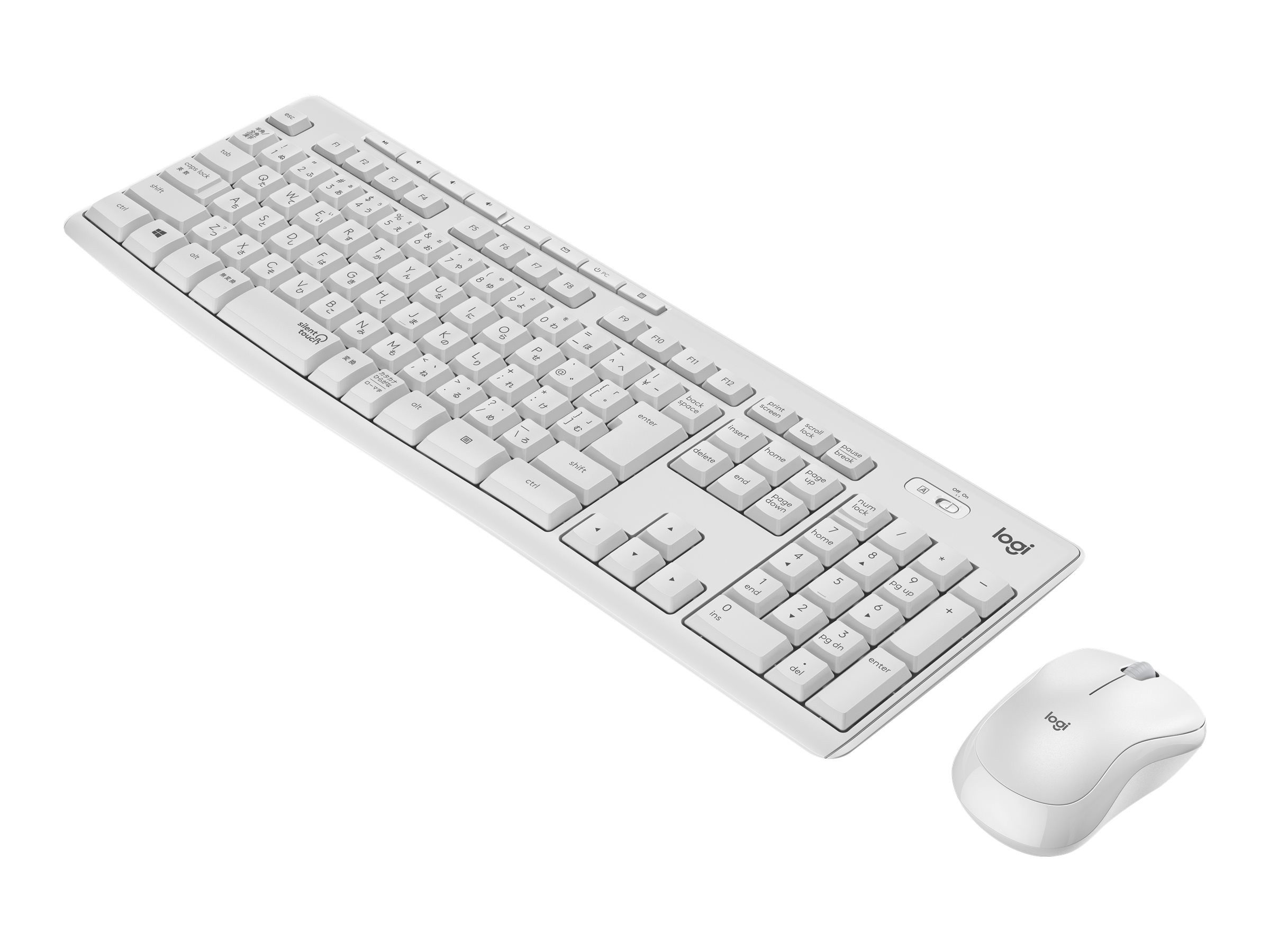 Logitech Eingabegeräte-Set