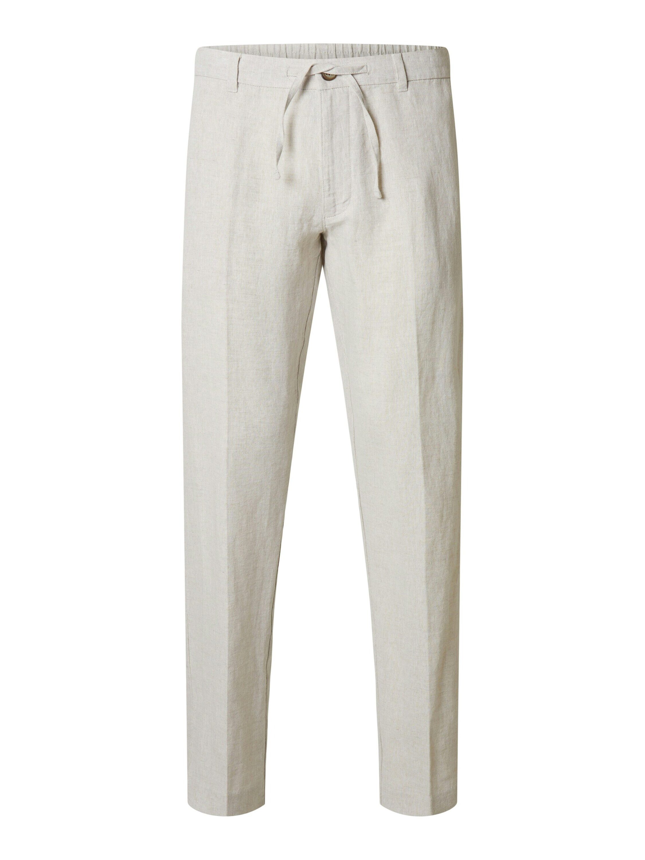 Selected Bügelfaltenhose SLH196-Leroy (1-tlg)