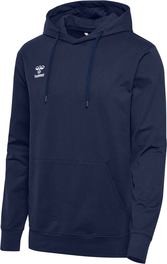 hummel Kapuzenpullover Hummel Herren Kapuzenpullover hmlGO 2.0 Cotton Hoodi günstig online kaufen