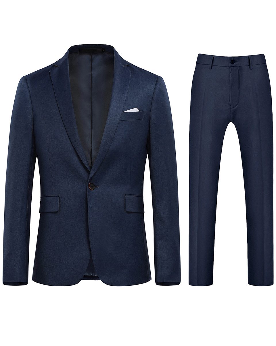 Allthemen Anzug (2 tlg, Anzug Set) günstig online kaufen