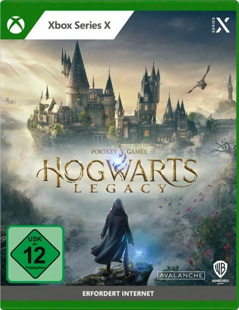 Hogwarts Legacy Xbox Series X