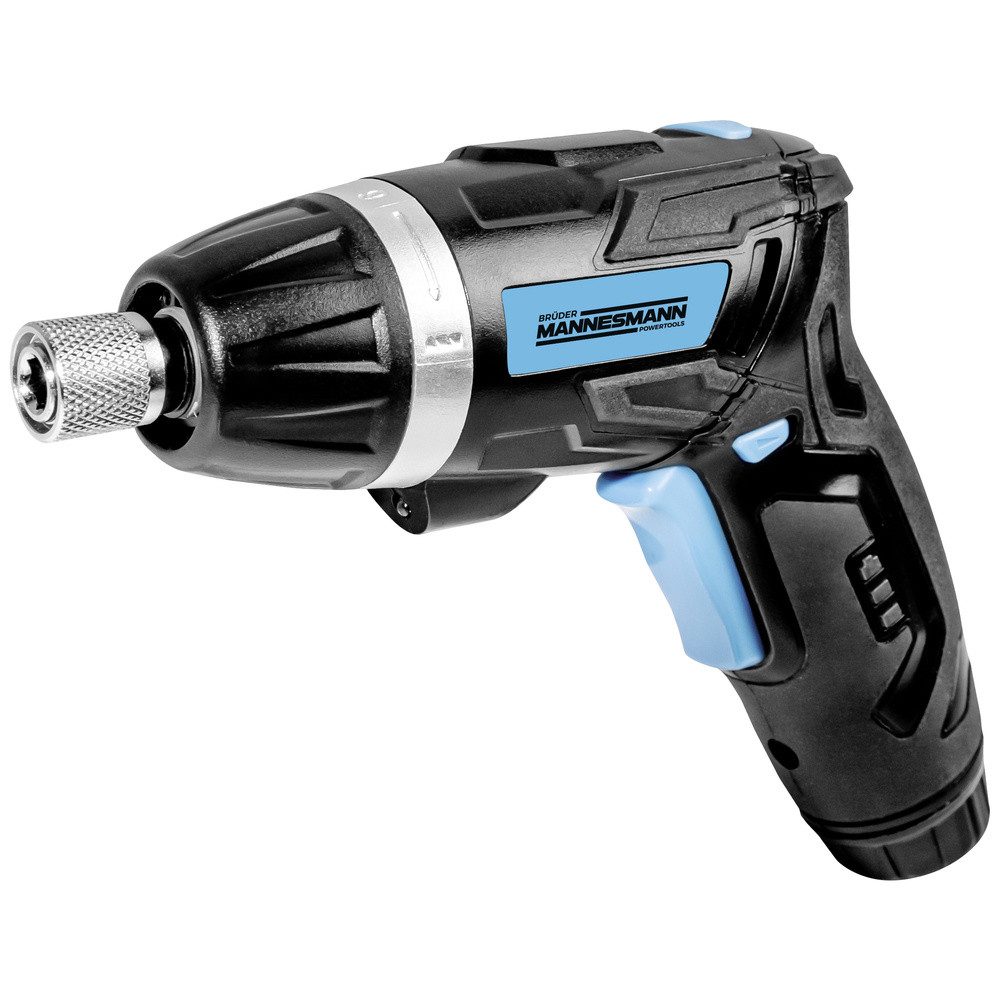 Brüder Mannesmann Werkzeuge Akku-Ratschenschrauber Brüder Mannesmann M17736 günstig online kaufen