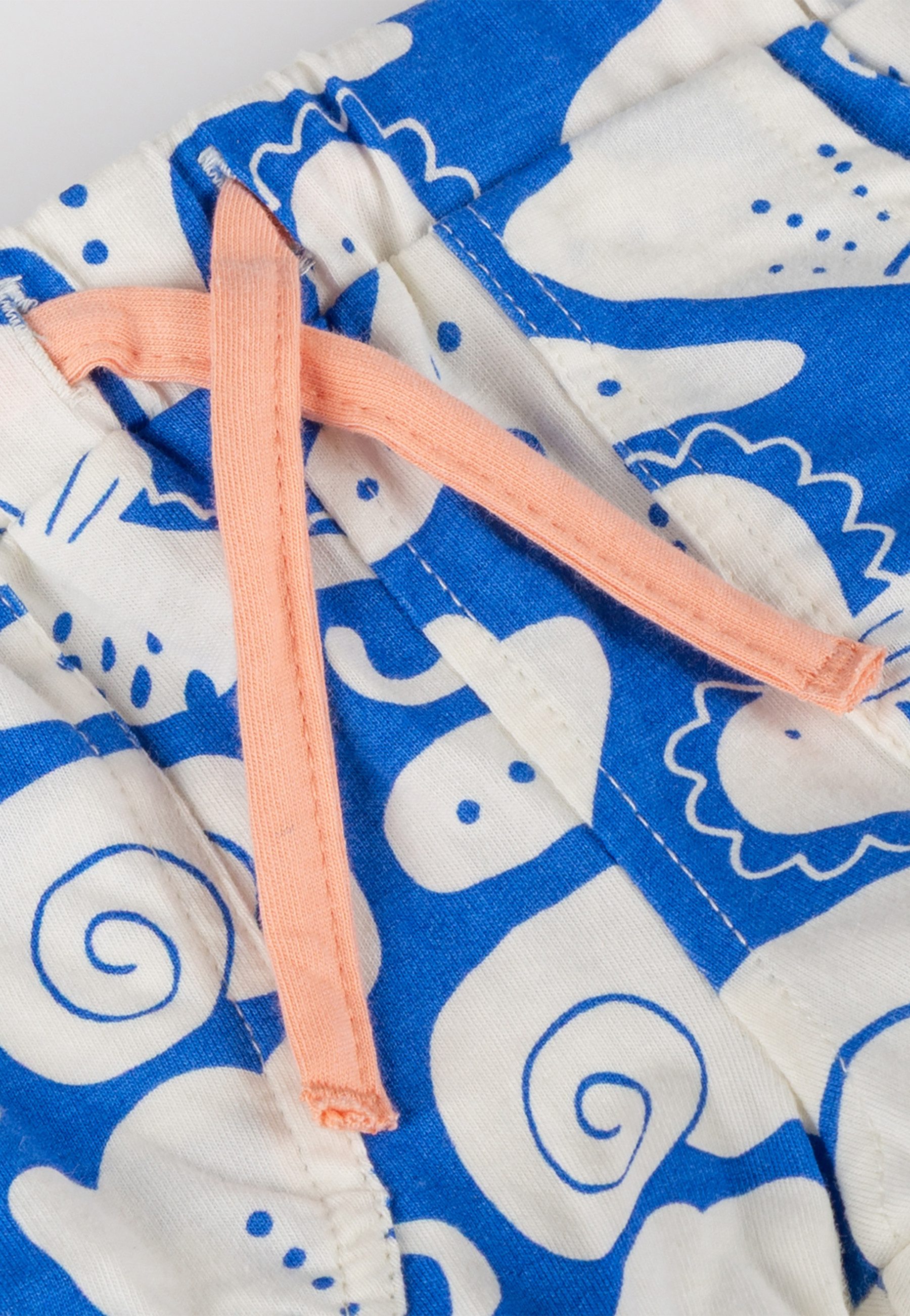 Sigikid Shorts Sea You für Babys Mädchen (1-tlg)