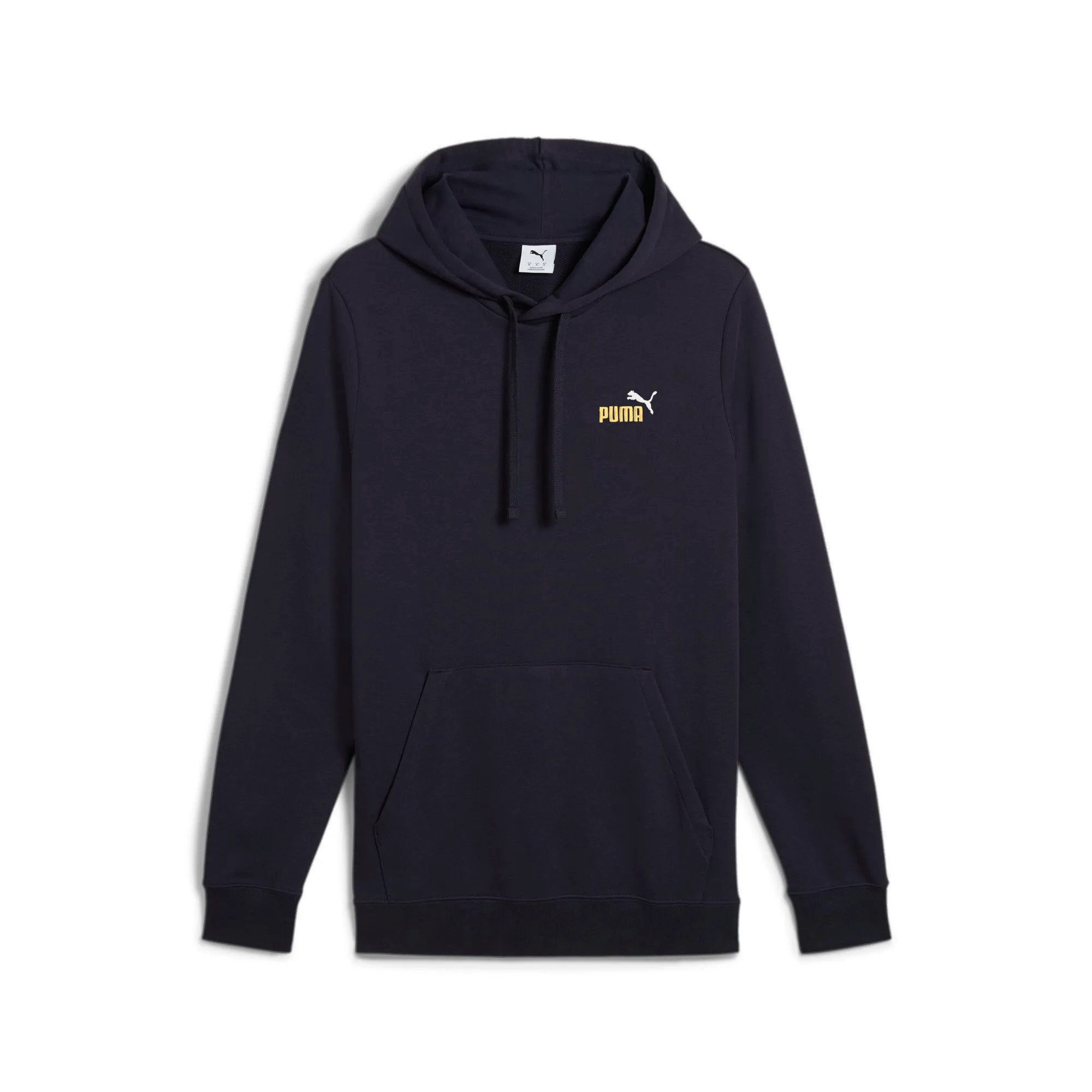 Kapuzenpullover Puma Herren Kapuzenpullover ESS 2 COLOR S No.1 Logo Hoodie TR 684719