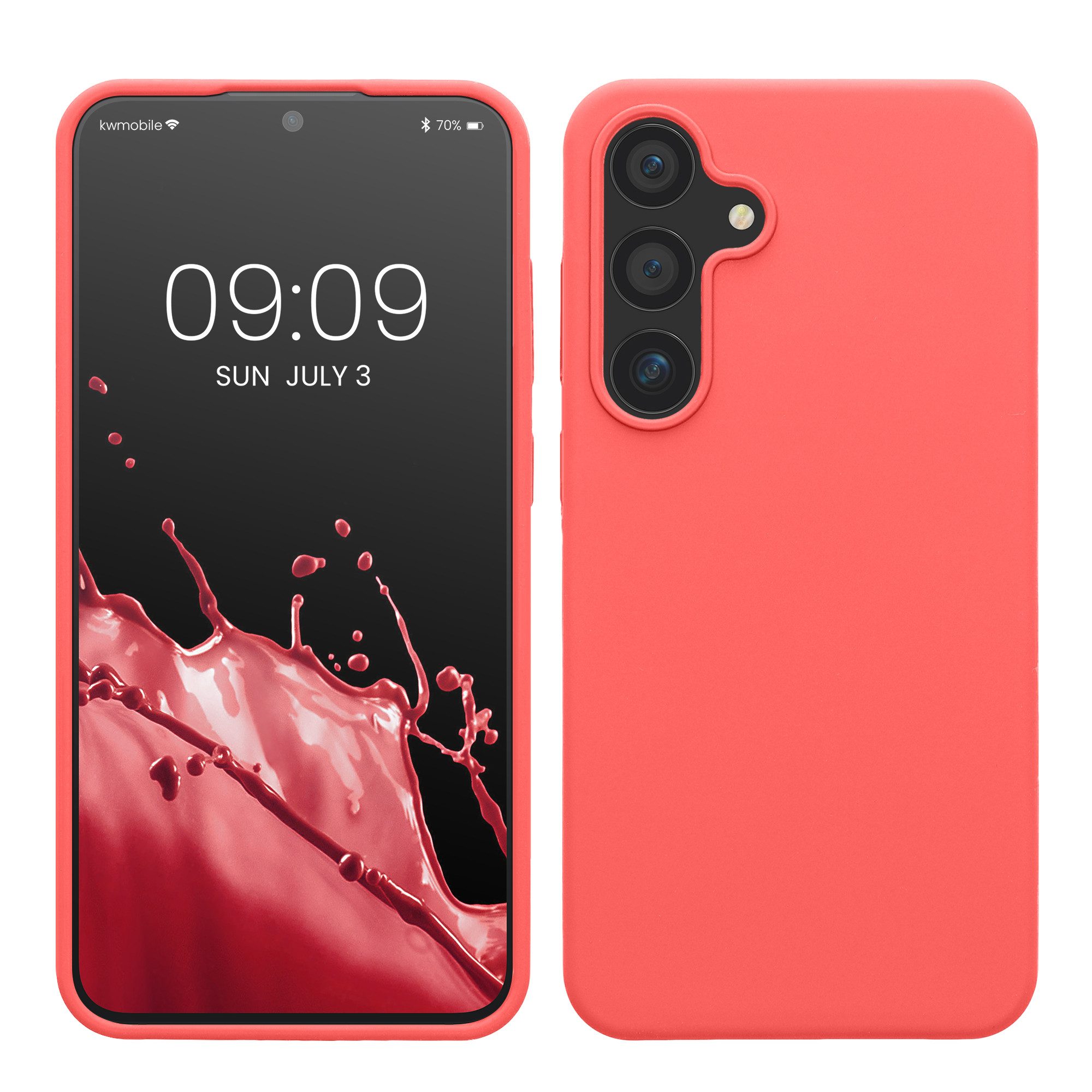 Handyhülle Hülle für Samsung Galaxy S24 Plus
