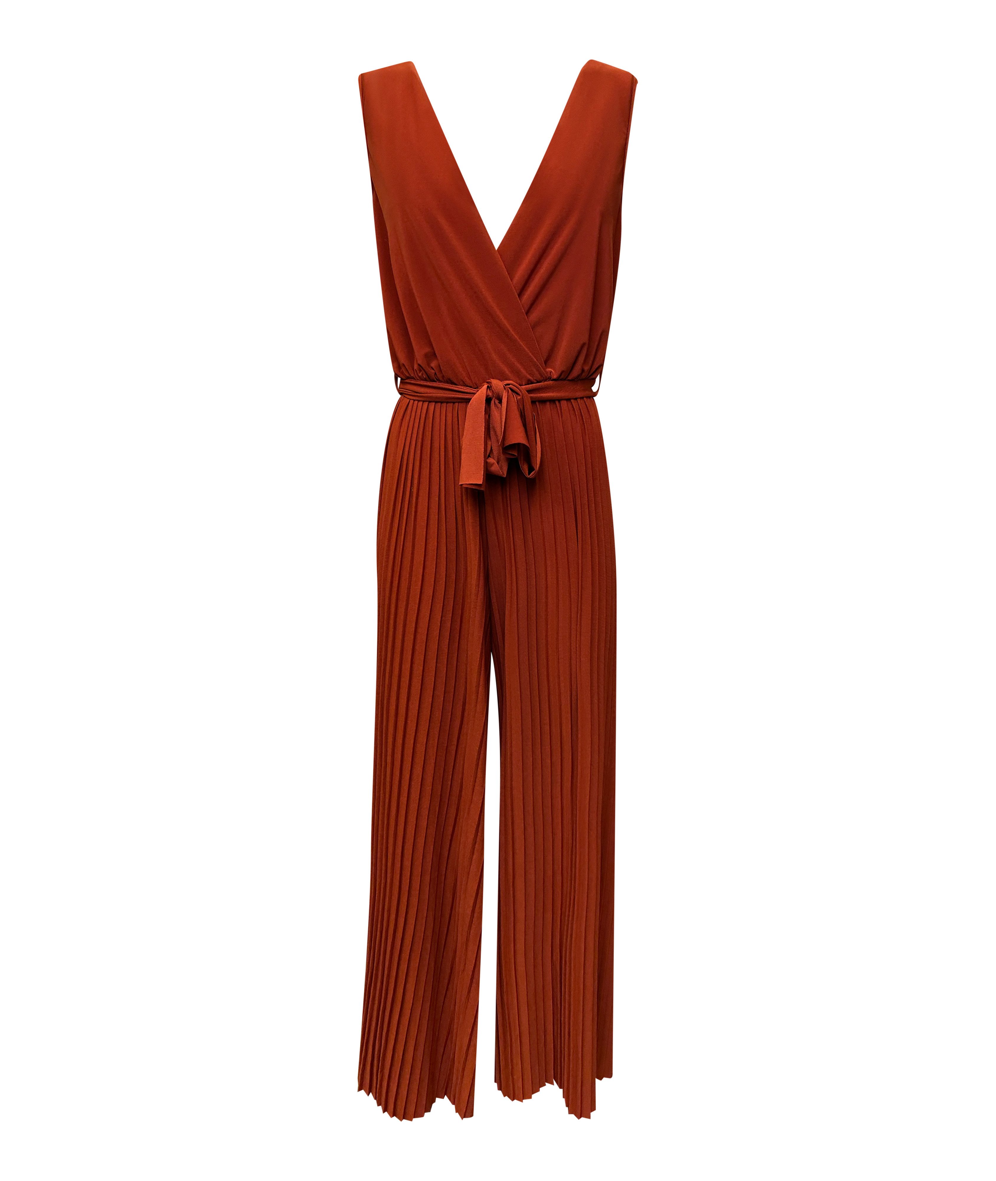 Worldclassca Jumpsuit Worldclassca Jumpsuit Pleated Overalls günstig online kaufen