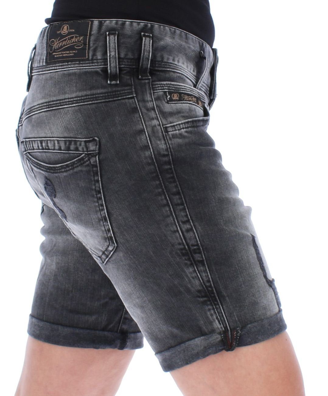Herrlicher Shorts »Raya Shorty« (1-tlg) online kaufen | OTTO