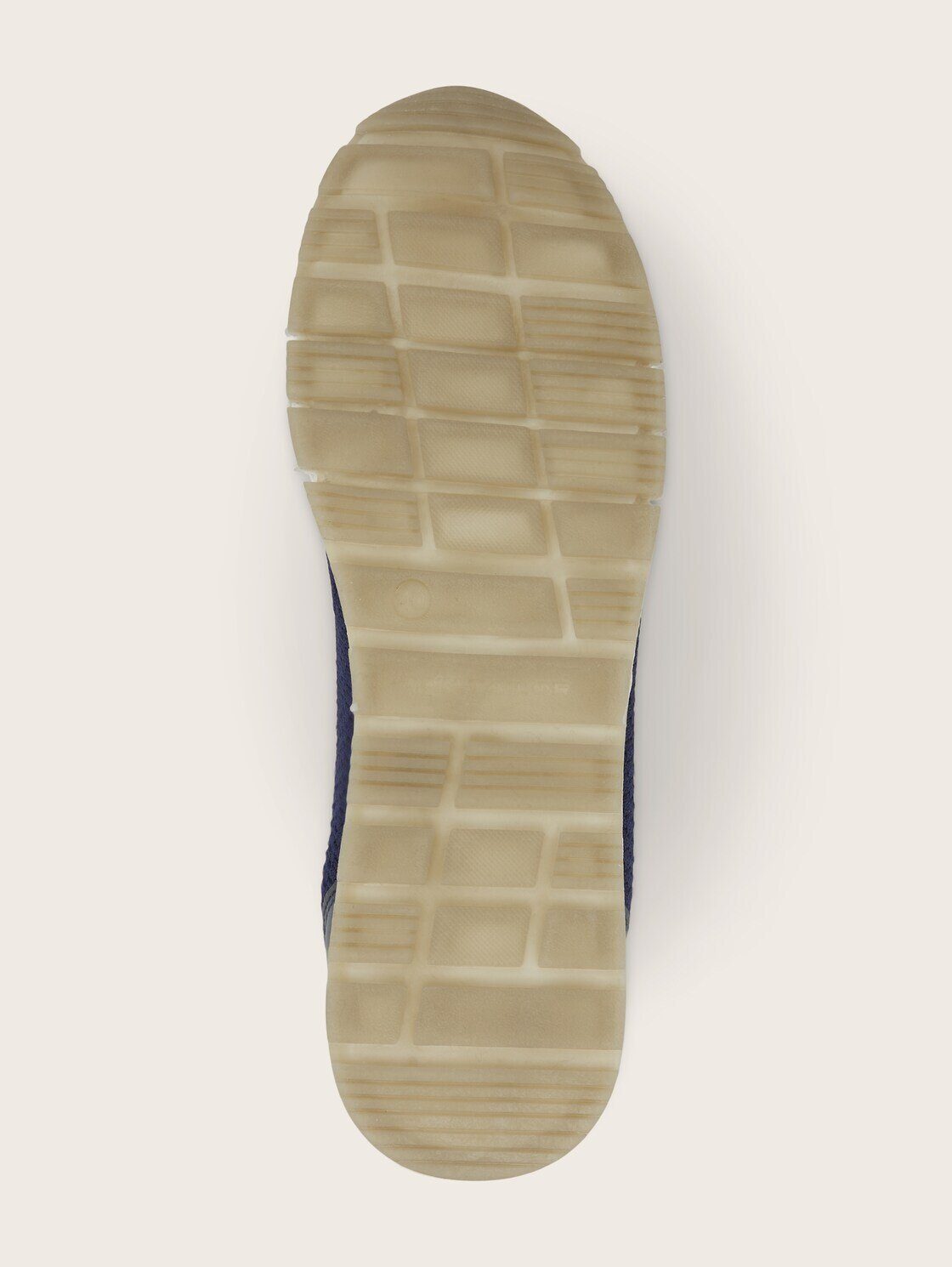 TOM TAILOR Shoes Licence Sneaker (1-tlg) Sneaker mit Mesh-Einsatz