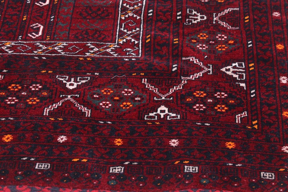 mm Mohammadi 161x227 Trading, Handgeknüpfter Orientteppich rechteckig, 6 Khal Orientteppich, Höhe: Nain