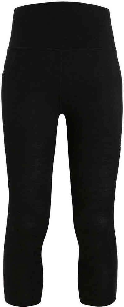 Icebreaker Leggings Fastray High Rise 3/4 Tights Women