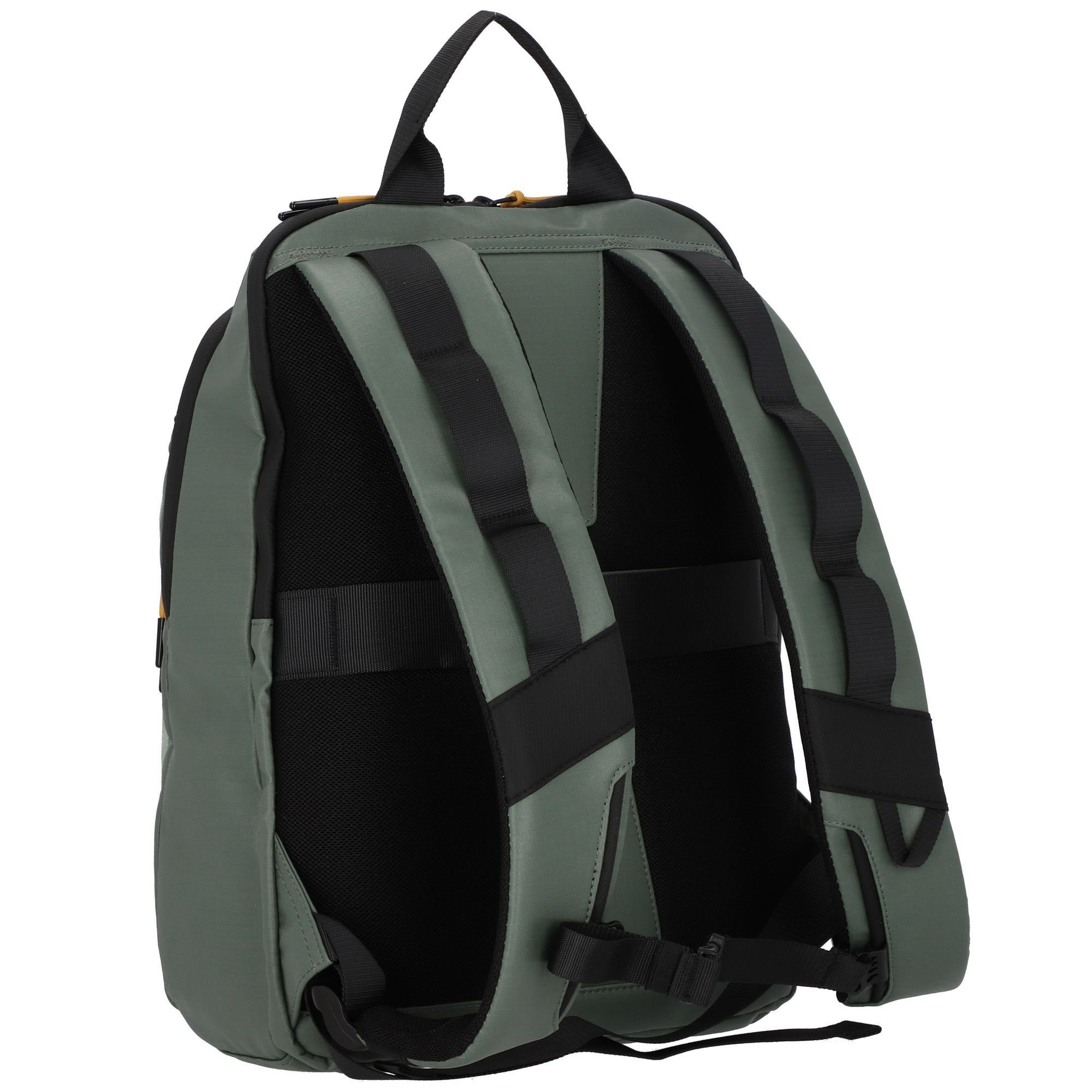 Daypack Spike, Polyester Piquadro