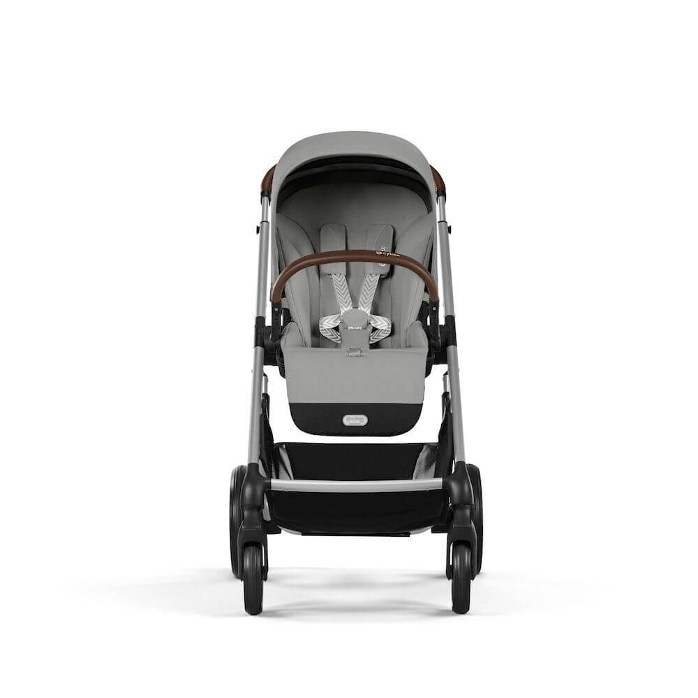 Cybex Kinder-Buggy Balios S Lux Kinderwagen - Kollektion 2025, Mit Sitzeinheit und Einkaufskorb (10 kg), ab Geburt - 4 Jahre (22 kg)