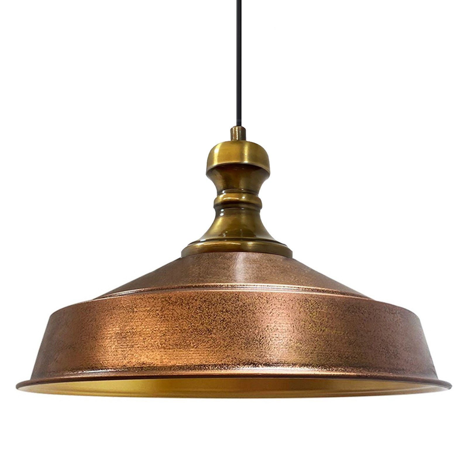 Bamyum Pendelleuchte Bamyum Asletl-Knob Industrie Pendelleuchte, günstig online kaufen
