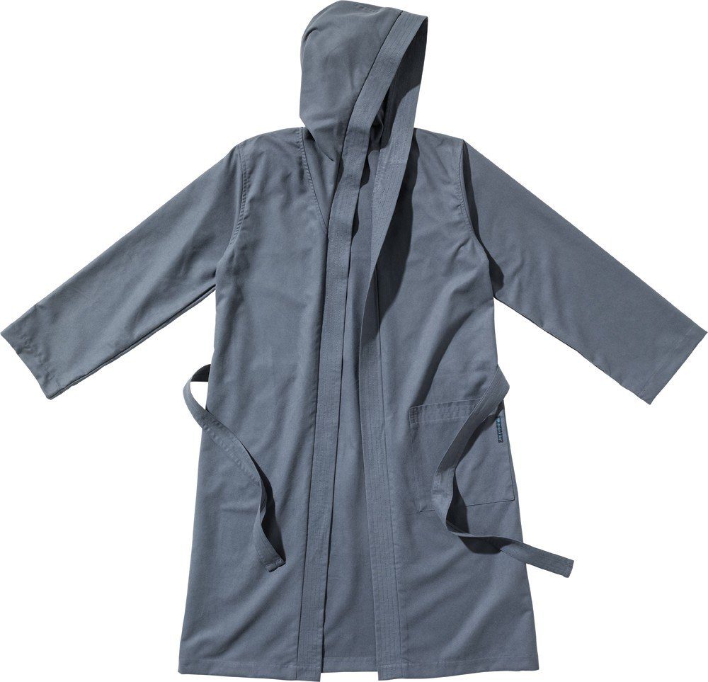 Cocoon Schlafanzug Microfiber Bathrobe Ultralight with Hood