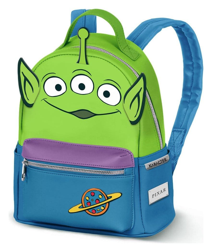 Karactermania Rucksack Toy Story Heady Pq Premium Rucksack Alien