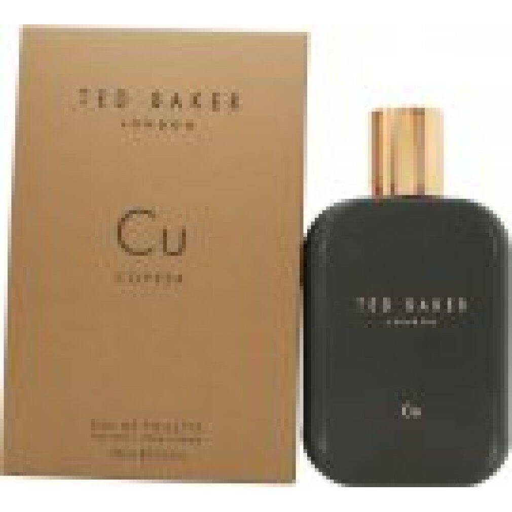 Ted Baker Eau de Toilette Cu Eau de Toilette Spray