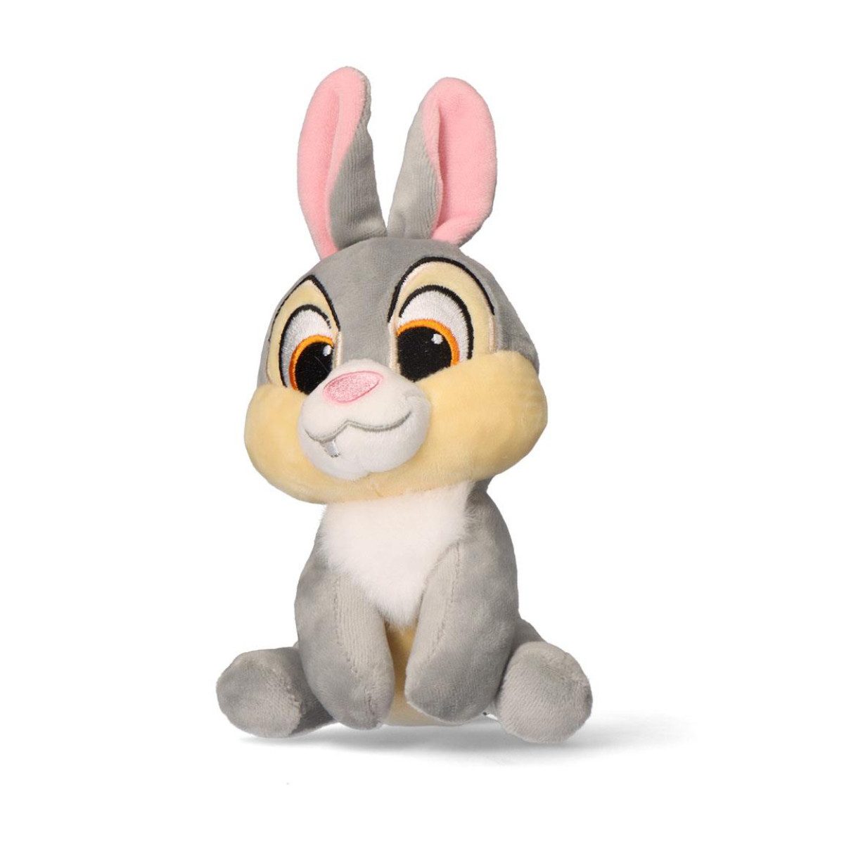 Cerda Plüschanhänger Disney Bunny Bag Clip Schlüsselanhänger Kinder bunt Polyester