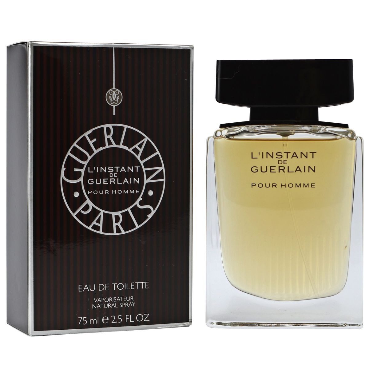 GUERLAIN Eau de Toilette Guerlain L´Instant de Pour Homme Eau de Toilette Spray 75 ml Vintage