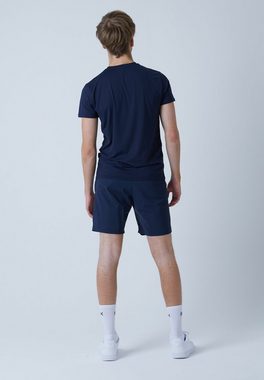 SPORTKIND Funktionsshorts Tennis Shorts regular Jungen & Herren navy blau