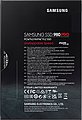 Samsung »980 PRO 2TB SSD« interne SSD (2 TB) 7000 MB/S Lesegeschwindigkeit, 5100 MB/S Schreibgeschwindigkeit, Playstation 5 kompatibel, PCIe® 4.0 NVMe™, M.2), Bild 3