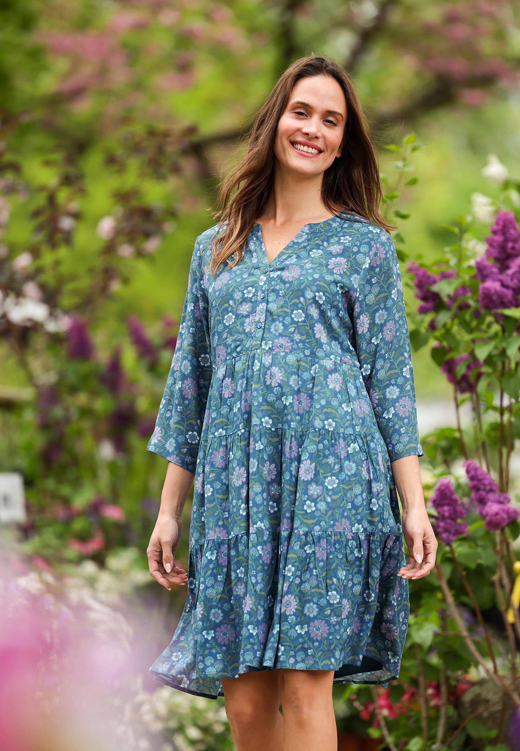 Sorgenfri Sylt Sommerkleid Mariebella
