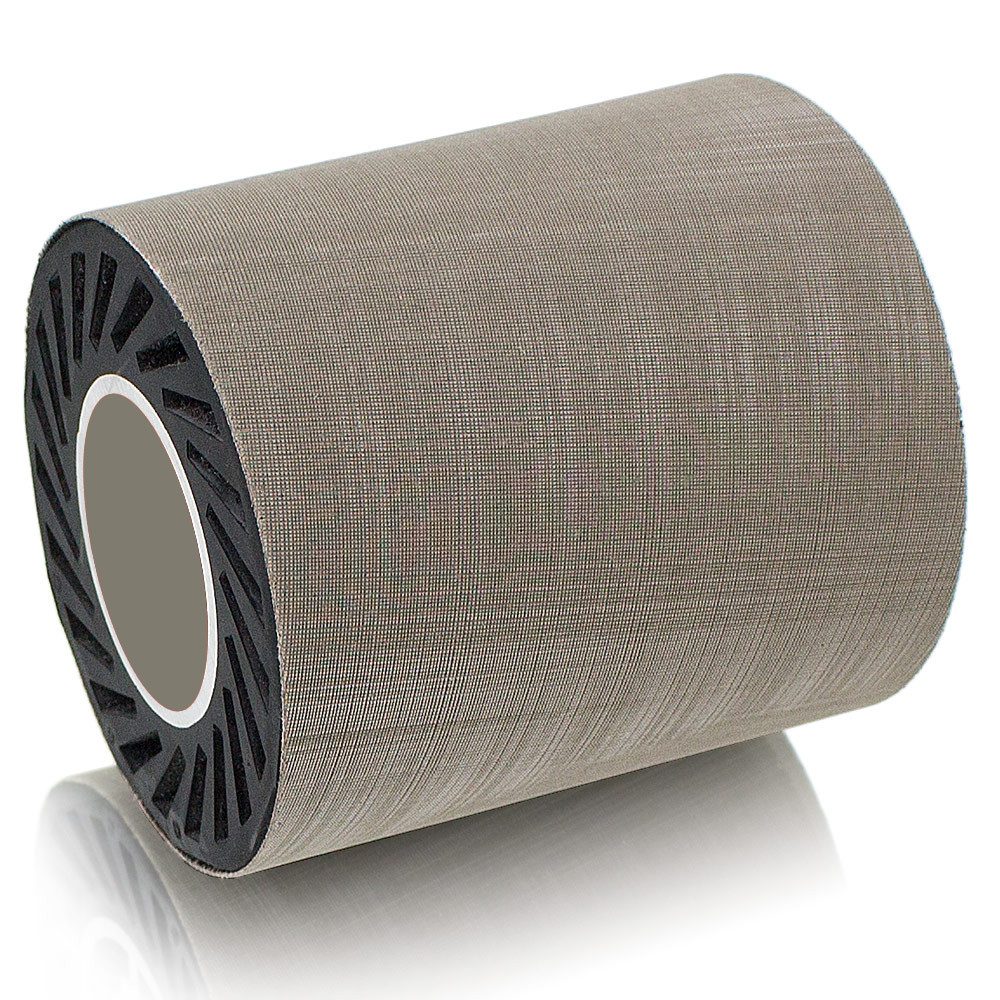 Bituxx Schleifband Schleifband für Expansionswalze 100x284mm / Körnung 800 (A30), (MS-15161)