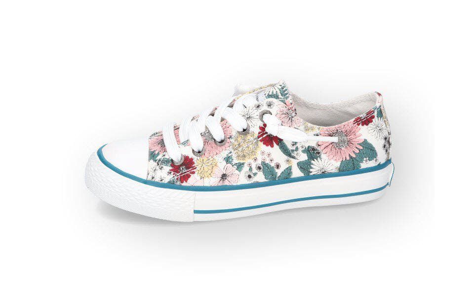 Dockers by Gerli Sneaker Sneaker, weiss grün