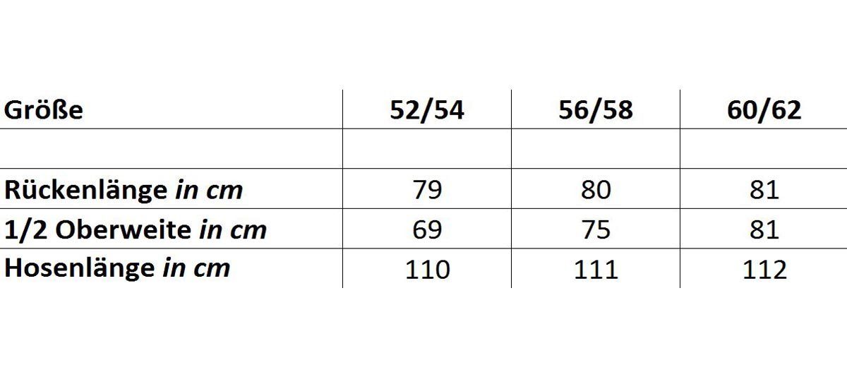 Pyjama - Frontprint Karohose auch Normann mit Damen lang Übergrößen und Pyjama schwarz in