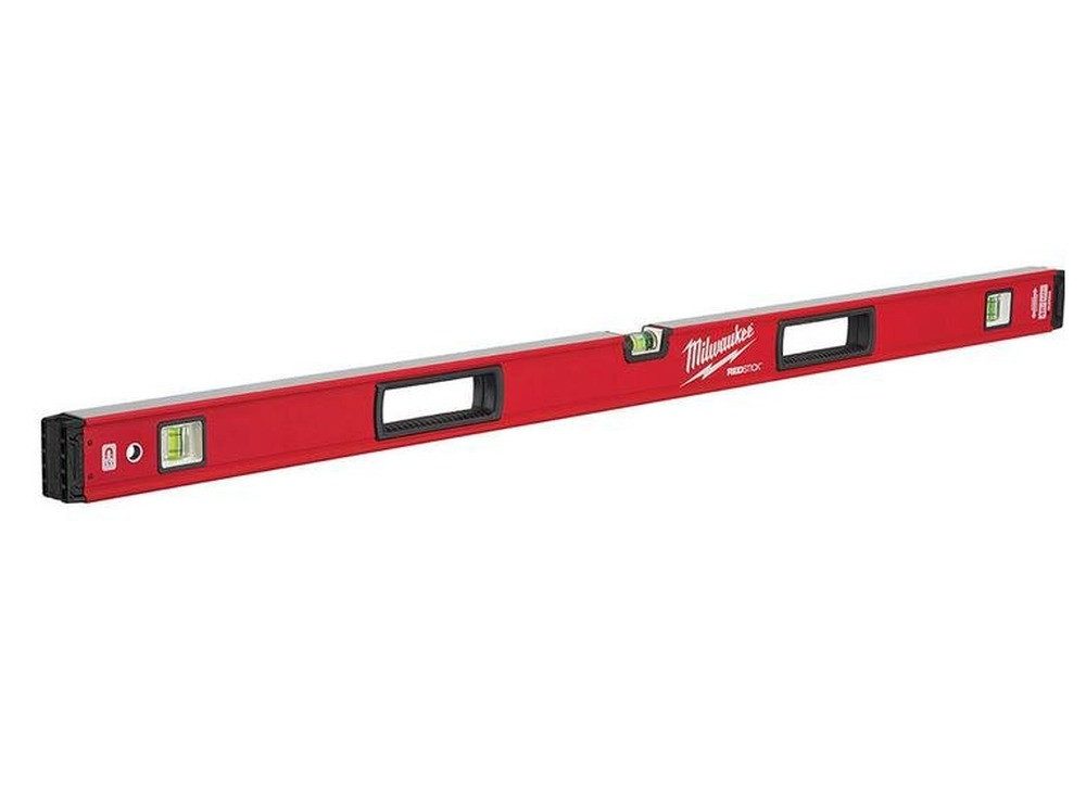 Milwaukee Wasserwaage Magnetwaage Milwaukee, 120 cm, verstärkt
