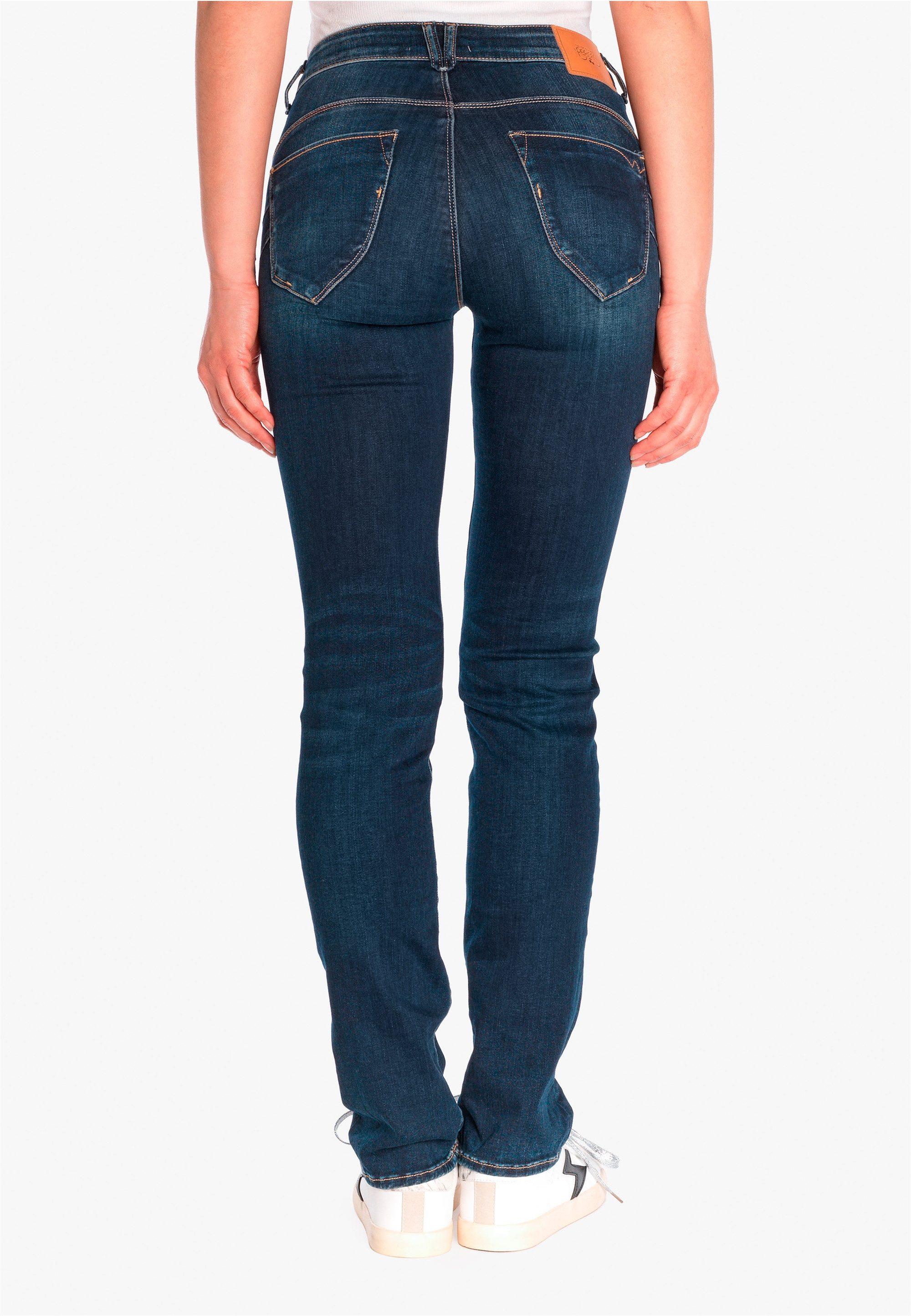 Le Temps Des Cerises Slim-fit-Jeans PULPHIGR im modischen Five Pocket-Stil