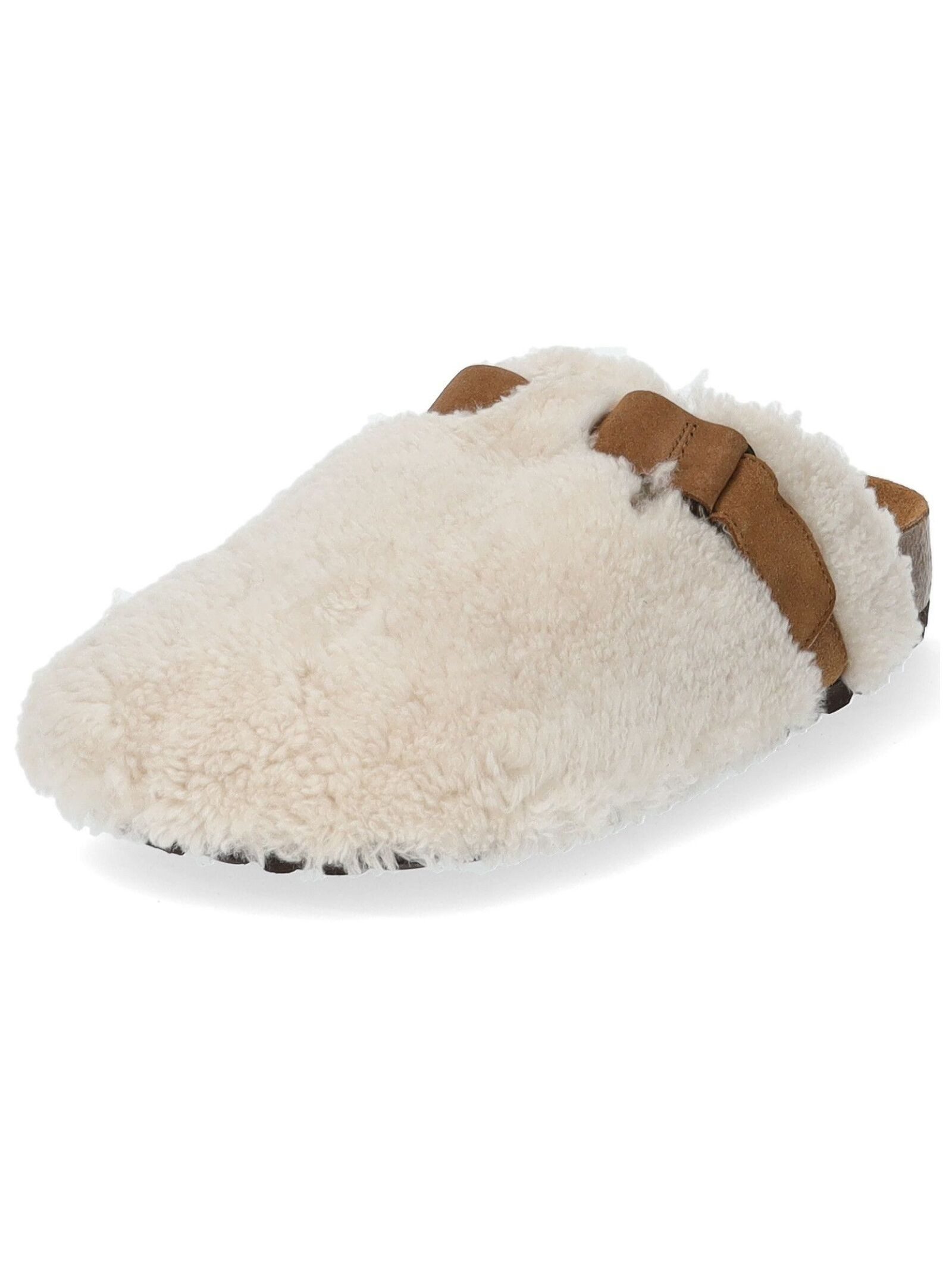 Shepherd Shepherd Pantoletten Lammfell Pantolette günstig online kaufen