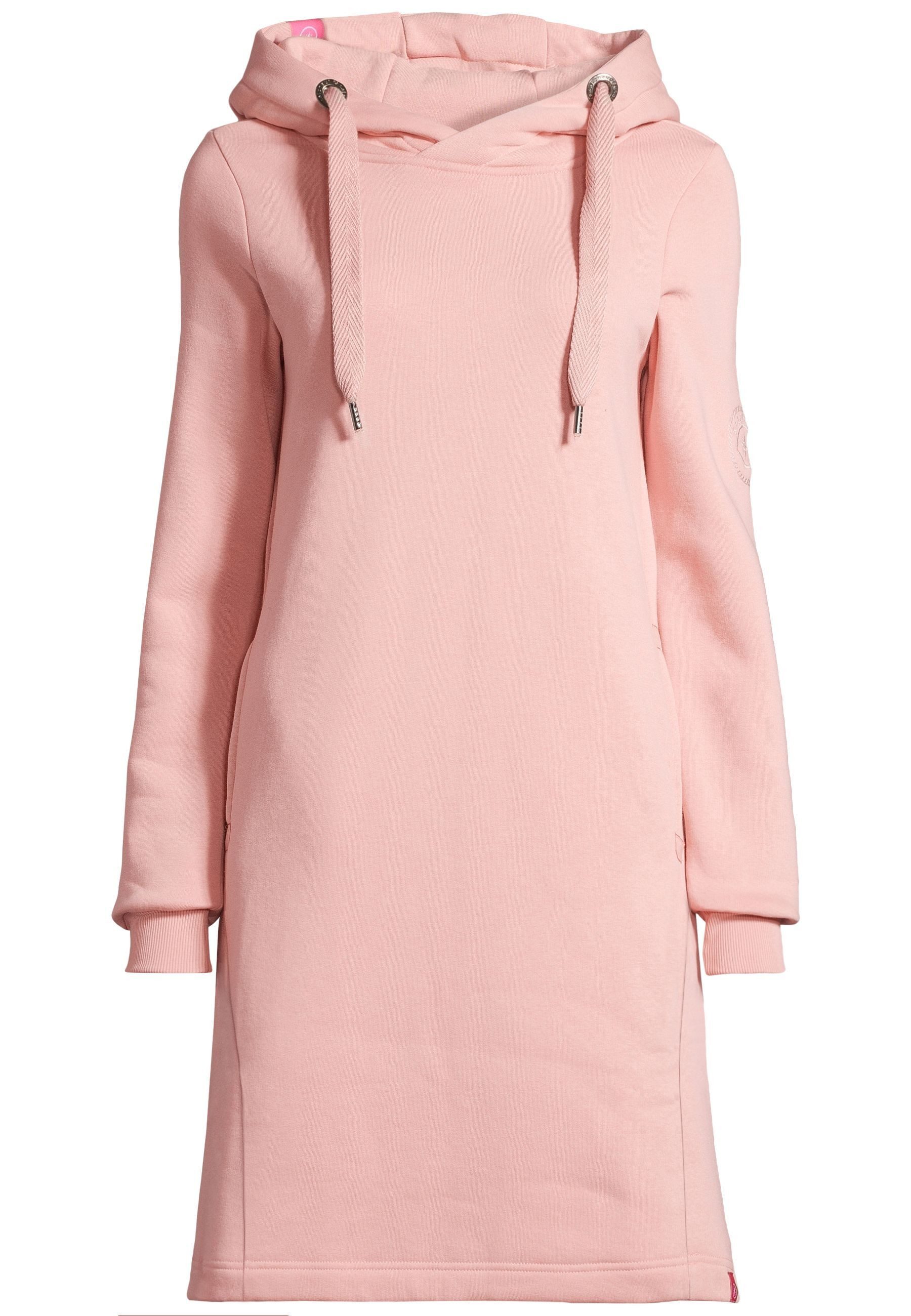 salzhaut Midikleid MÖÖV KLEID Damen Leicht tailliert günstig online kaufen