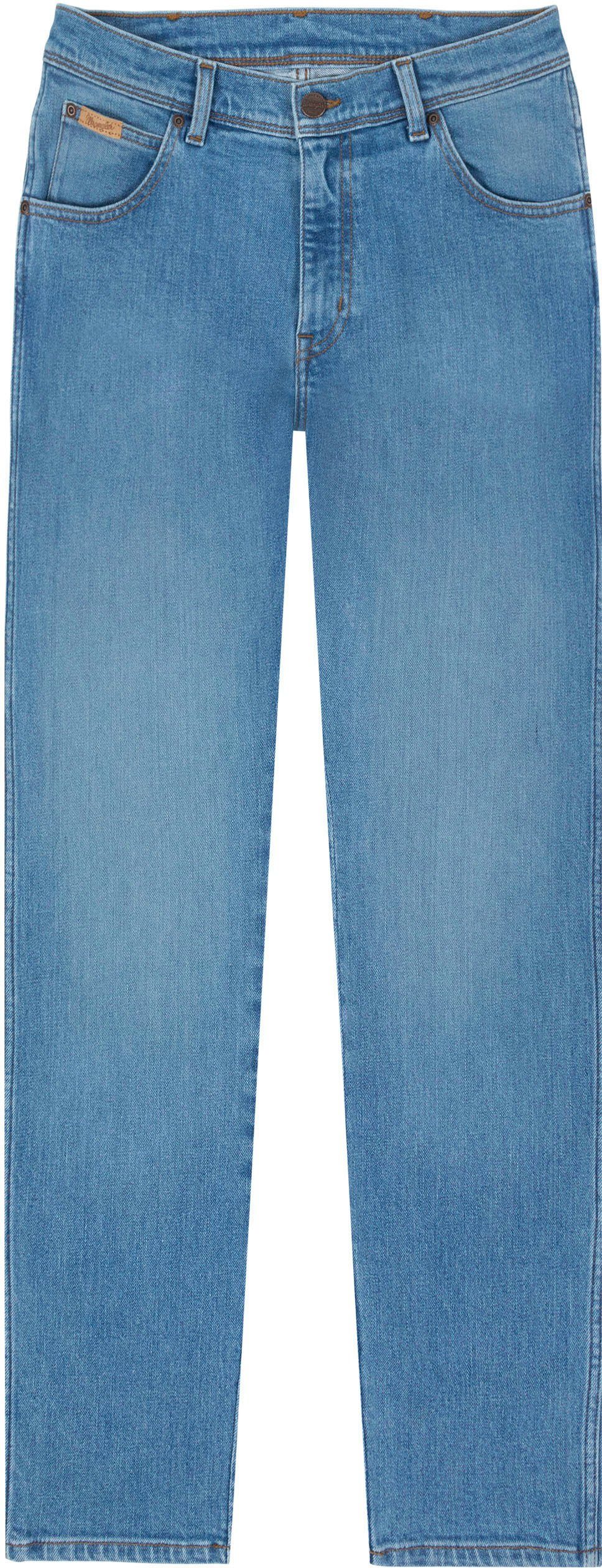 Wrangler Slim-fit-Jeans Texas shore off Slim