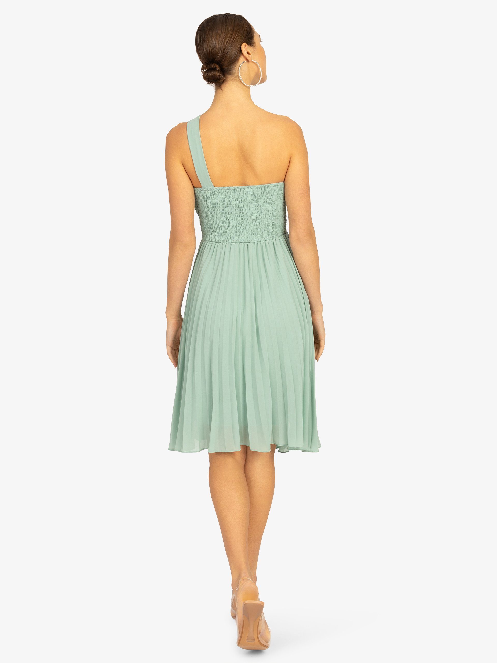 Kraimod Cocktailkleid aus hochwertigem Polyester-Gewebe