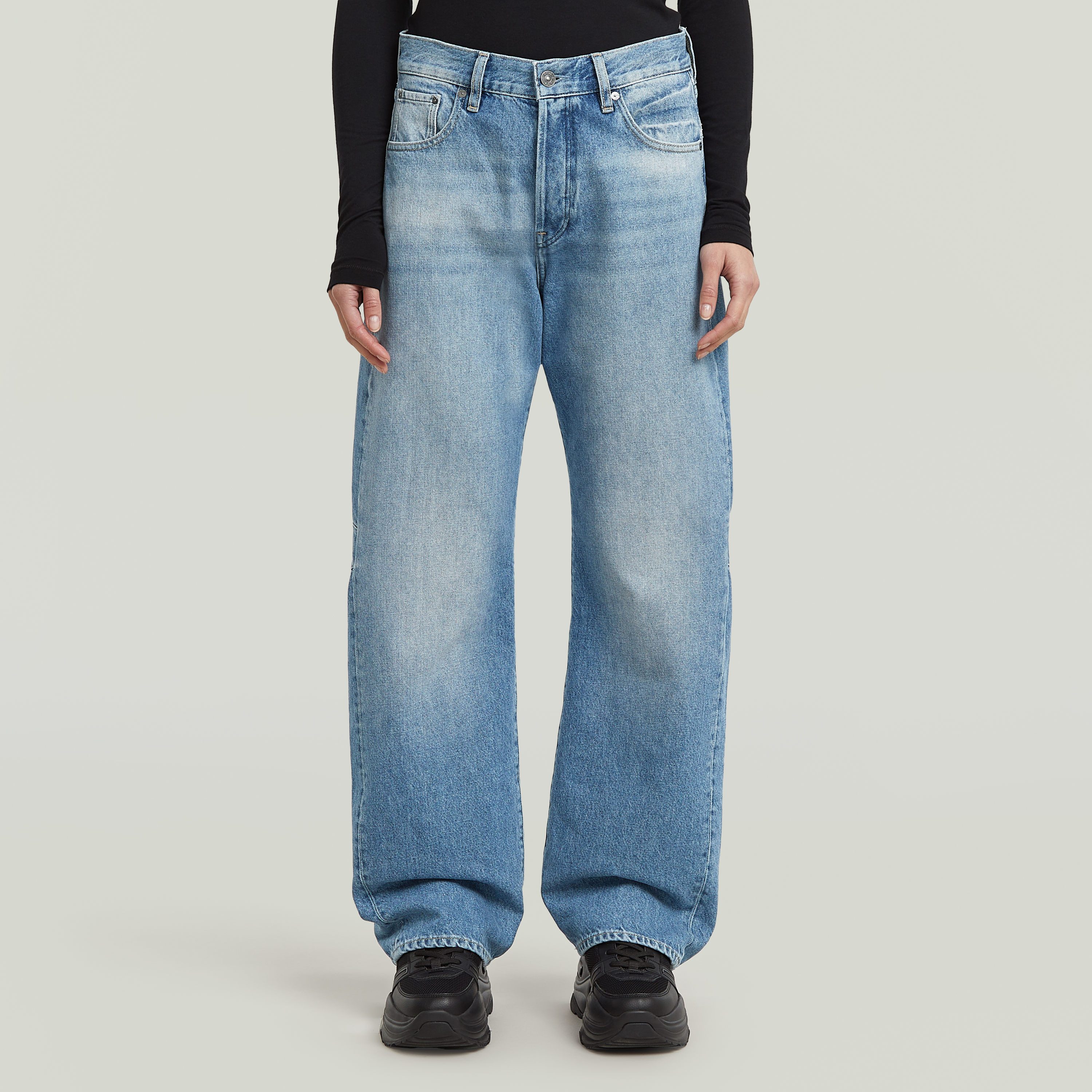 G-STAR Boyfriend-Jeans Bowey 3D Boyfriend günstig online kaufen